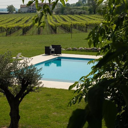 Bed And Breakfast Le Giale 카스텔누보델가다 외부 사진