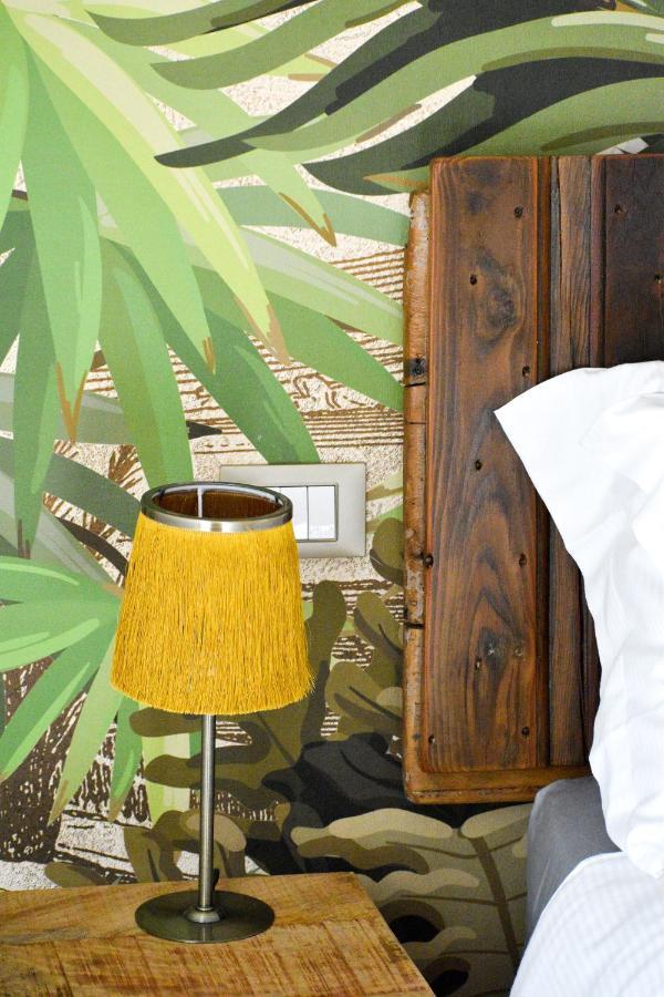 Bed And Breakfast Le Giale 카스텔누보델가다 외부 사진