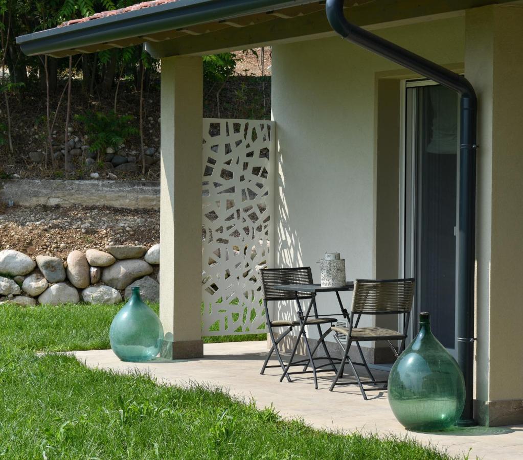Bed And Breakfast Le Giale 카스텔누보델가다 외부 사진
