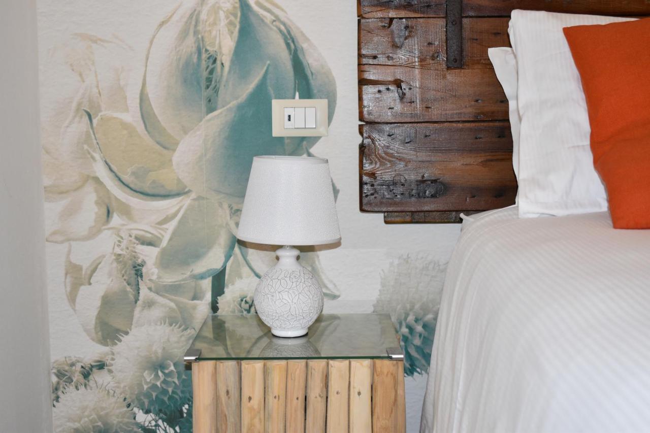 Bed And Breakfast Le Giale 카스텔누보델가다 외부 사진
