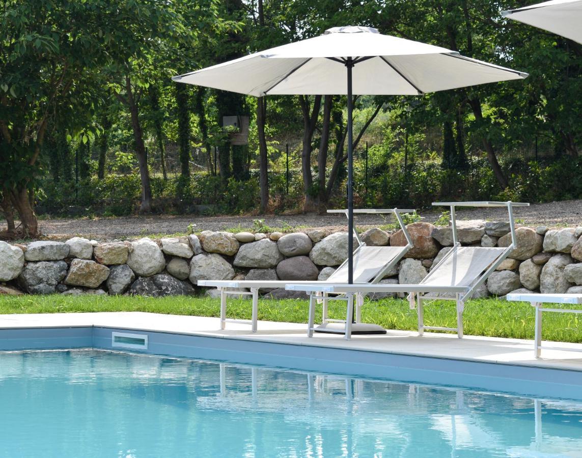 Bed And Breakfast Le Giale 카스텔누보델가다 외부 사진