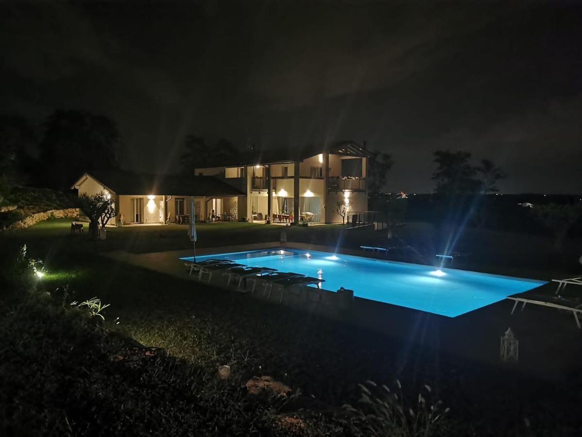 Bed And Breakfast Le Giale 카스텔누보델가다 외부 사진