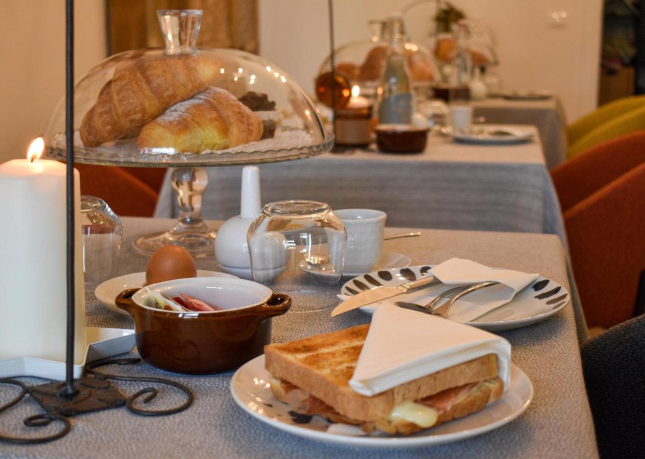 Bed And Breakfast Le Giale 카스텔누보델가다 외부 사진