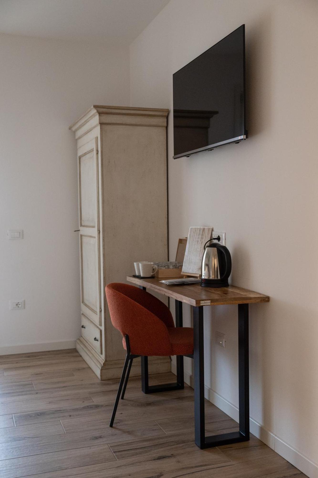 Bed And Breakfast Le Giale 카스텔누보델가다 외부 사진