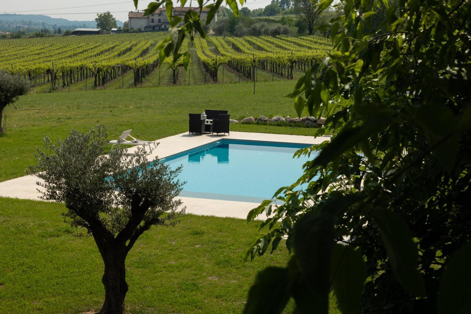 Bed And Breakfast Le Giale 카스텔누보델가다 외부 사진