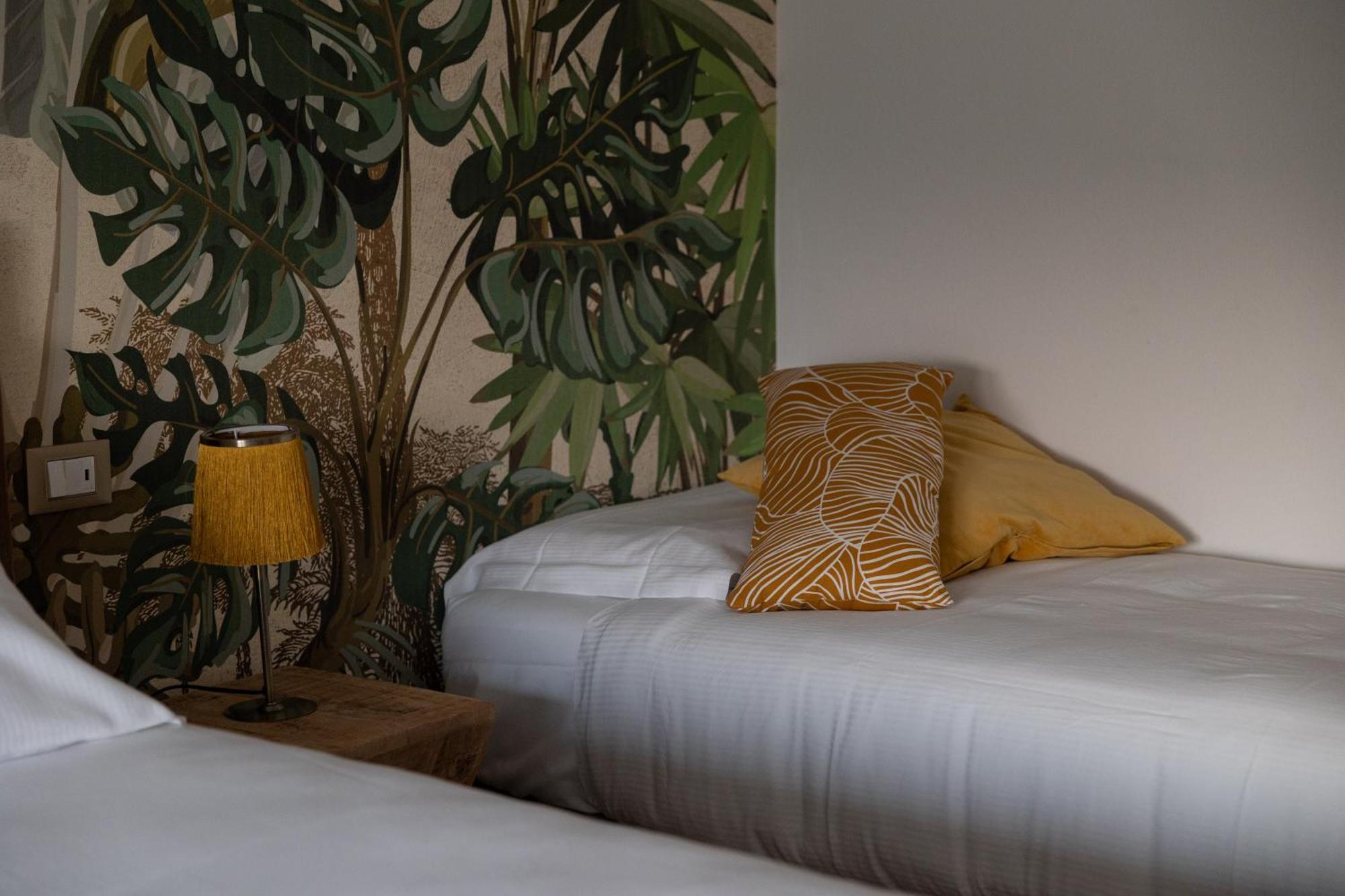Bed And Breakfast Le Giale 카스텔누보델가다 객실 사진