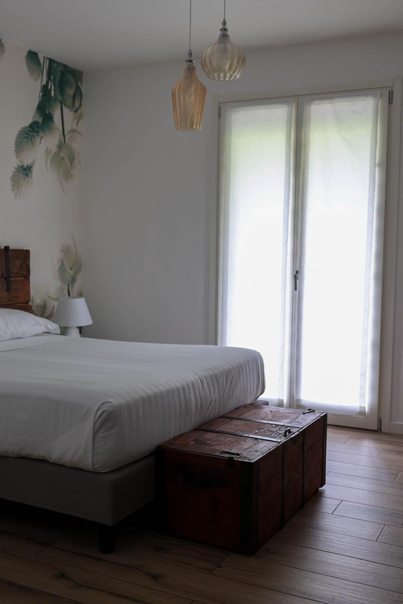 Bed And Breakfast Le Giale 카스텔누보델가다 객실 사진