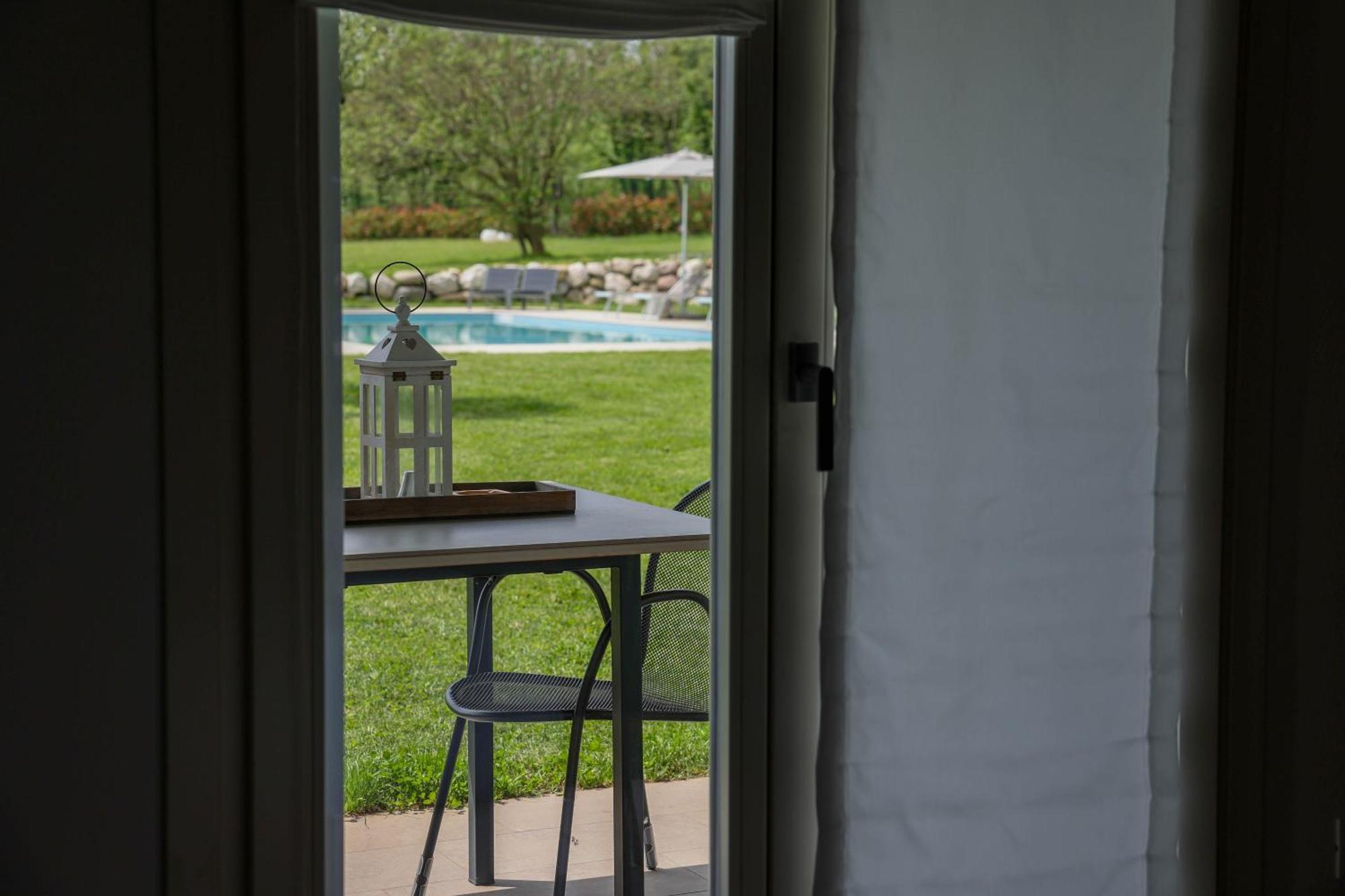 Bed And Breakfast Le Giale 카스텔누보델가다 외부 사진