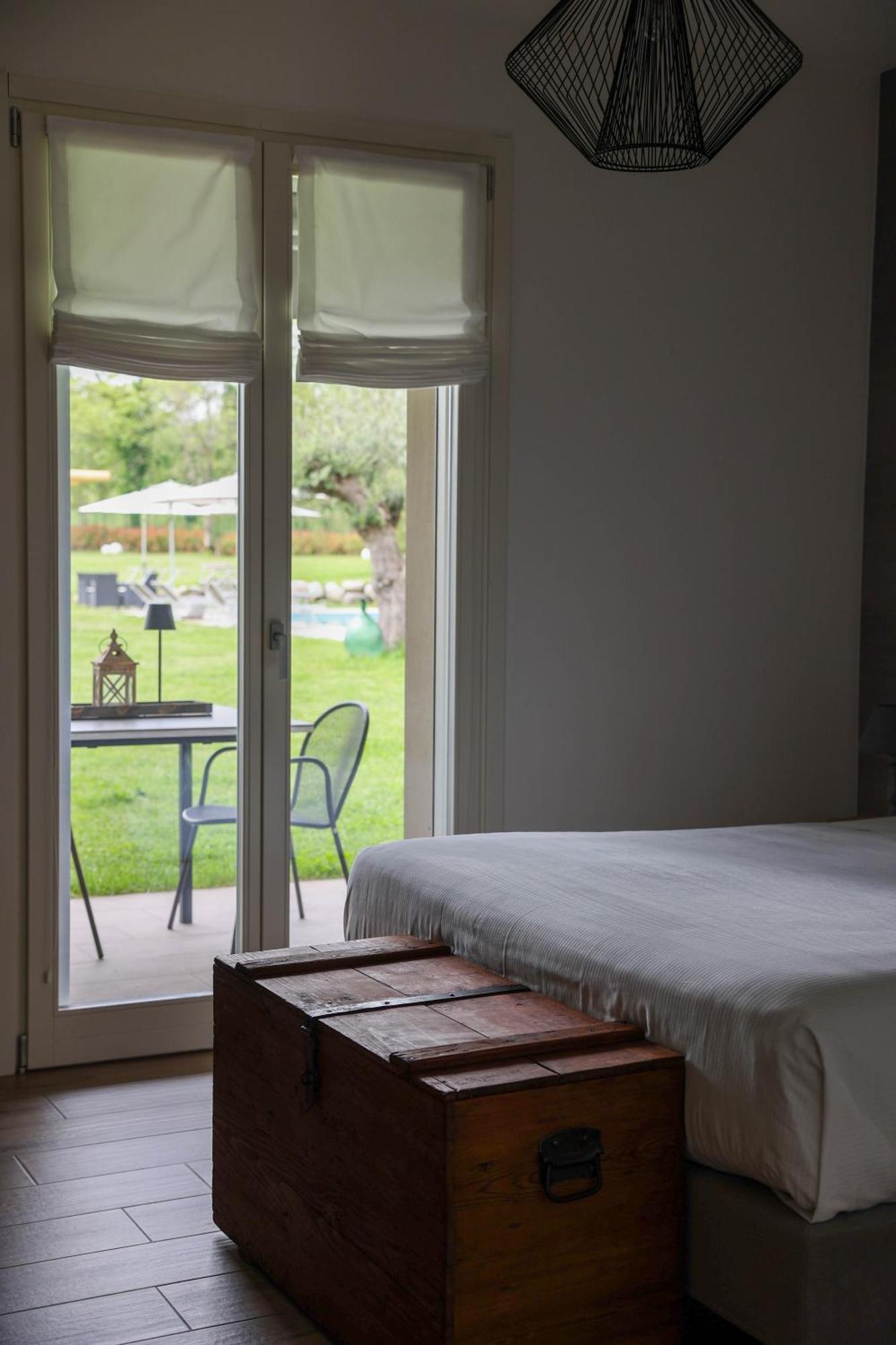 Bed And Breakfast Le Giale 카스텔누보델가다 객실 사진