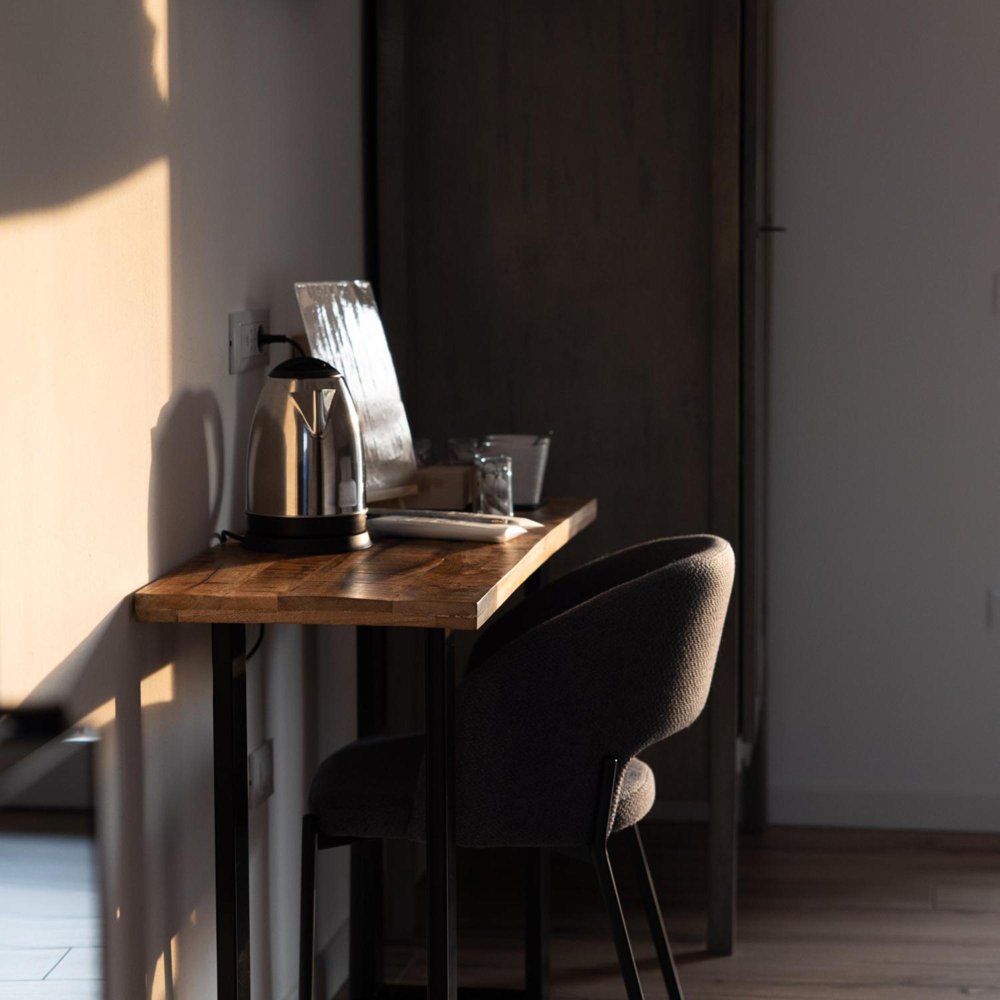 Bed And Breakfast Le Giale 카스텔누보델가다 객실 사진